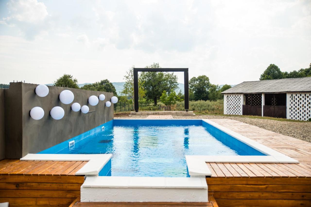Skriveni Raj Guest House Gornji Milanovac Luaran gambar
