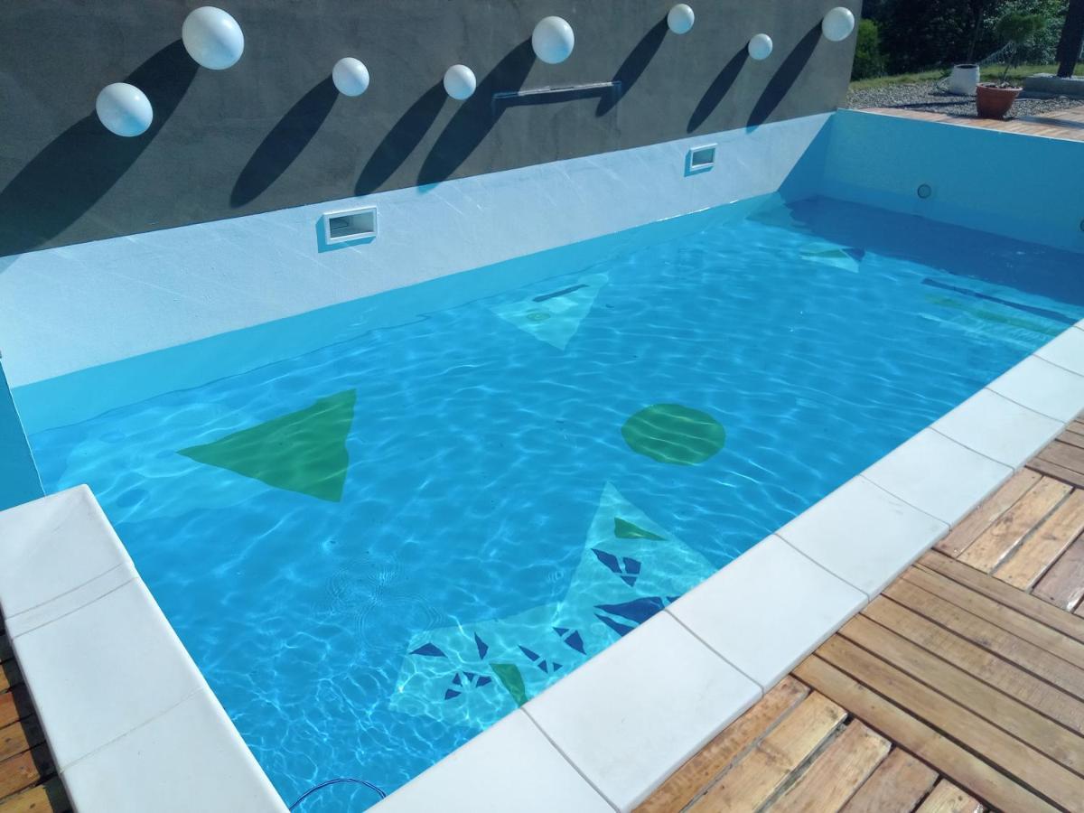 Skriveni Raj Guest House Gornji Milanovac Luaran gambar