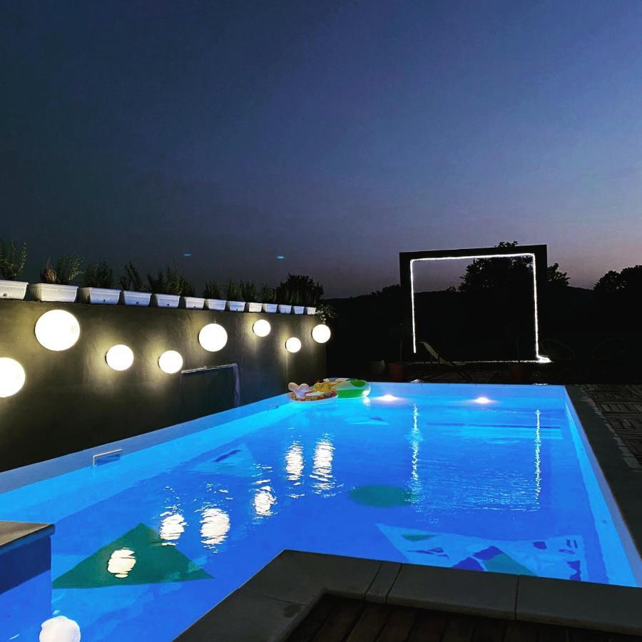 Skriveni Raj Guest House Gornji Milanovac Luaran gambar