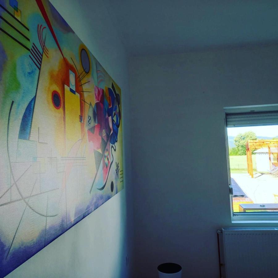 Skriveni Raj Guest House Gornji Milanovac Luaran gambar