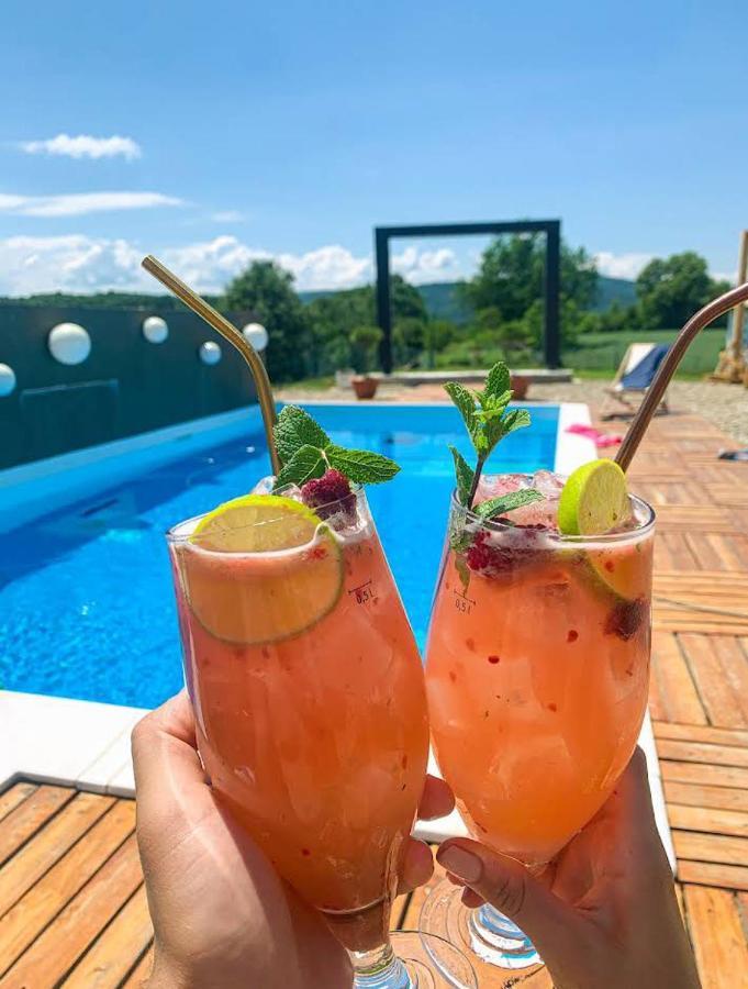 Skriveni Raj Guest House Gornji Milanovac Luaran gambar