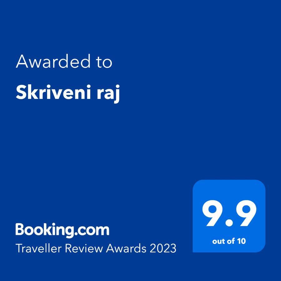 Skriveni Raj Guest House Gornji Milanovac Luaran gambar